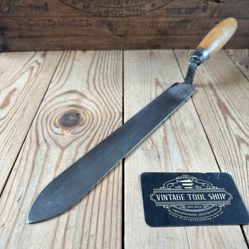 H2594 Vintage Beekeepers Apiarist UNCAPPING Honey KNIFE