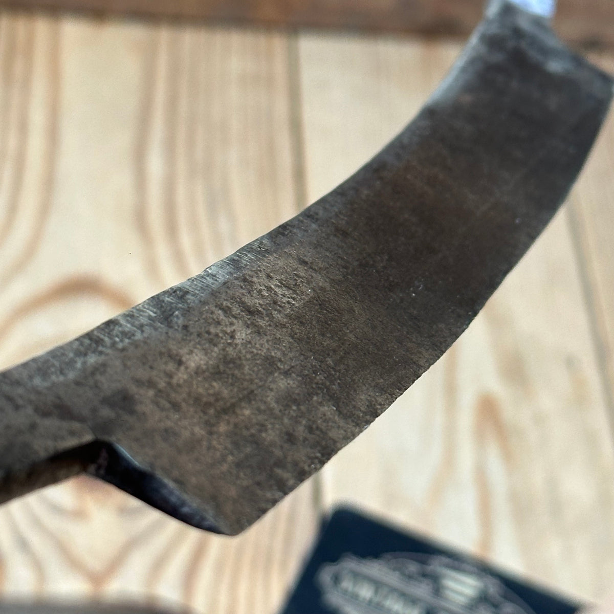 H2564 Vintage 8” New Haven Edge Tool Co USA DRAWKNIFE draw knife