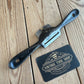 B224 Vintage STANLEY USA  No.64 Sweetheart era Flat Base SPOKESHAVE spoke shave