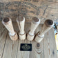 TR162-TR165  NEW! 1 x small Tasmanian HARDWOOD carvers MALLET by Tony Ralph