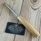 B290 Contemporary PFEIL SWISS Switzerland No.1S/12 SKEW carving CHISEL