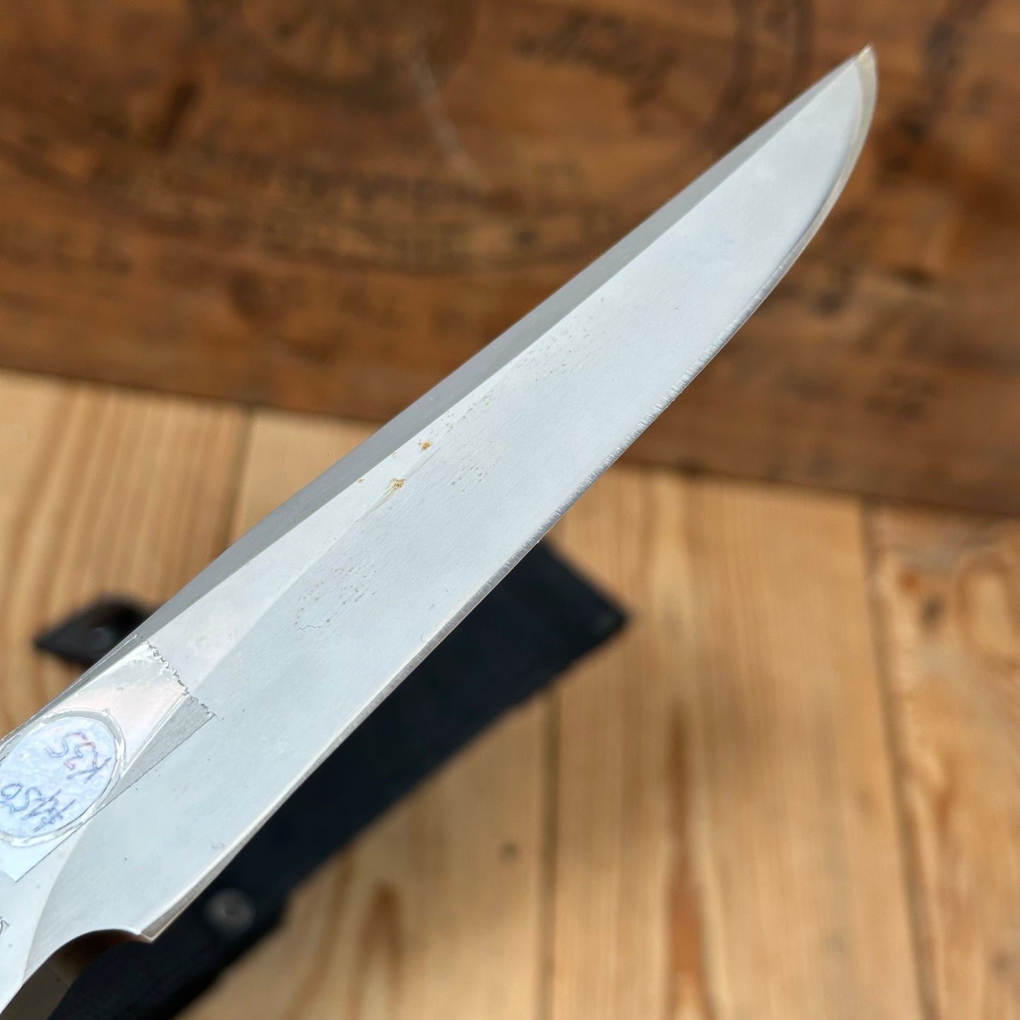 K35 COOL! Vintage GERBER USA LMF Infantry KNIFE 1993-96 vintage