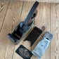 SOLD N644 GORGEOUS! Antique FANCY CAST infill SMOOTHING plane