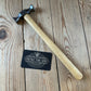 D1850 COOL! Vintage small jewellers Metalwork HAMMER