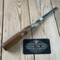 H2393 Tidy! Vintage TITAN Australia Model 131 9mm 3/8” FIRMER CHISEL 1950s
