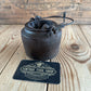 Y1177 Vintage Small CLARK & Co Cast Iron GLUE POT