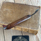Y30 Antique French timber RACE MARKING knife tools