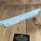 D1433  Vintage wood shaving 8” DRAWKNIFE draw knife by AARON HILDICK England