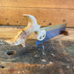 VHS201 HERITAGE SAWS Custom 10” 13PPI crosscut KENSINGTON model CARCASS SAW with MASUR BIRCH handle