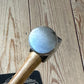 N1858 RARE SIZE! Vintage SIDCHROME Australia small 4oz BALL PEEN pein Hammer