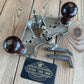 H1766 Vintage STANLEY England No.71 Router PLANE IOB