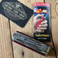 K63 ULTRA RARE! Vintage Collectable Victorinox SWISS FLAME SWISS ARMY KNIFE
