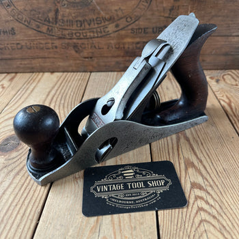 N1823 COOL! Vintage STANLEY USA No.10 & 1/2 Jack Rabbet Rebate PLANE