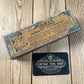 SOLD. A381 Vintage INCREDIBLE! Rare! APEX No:82 Superfine GERMAN Natural THURINGIAN Stone double sided barber razor hone IOB original box