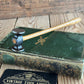 SOLD. D1858 GORGEOUS! Vintage small jewellers silversmiths Metalwork HAMMER
