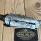 H1548 Antique Stanley USA No.53 adjustable SPOKESHAVE spoke shave