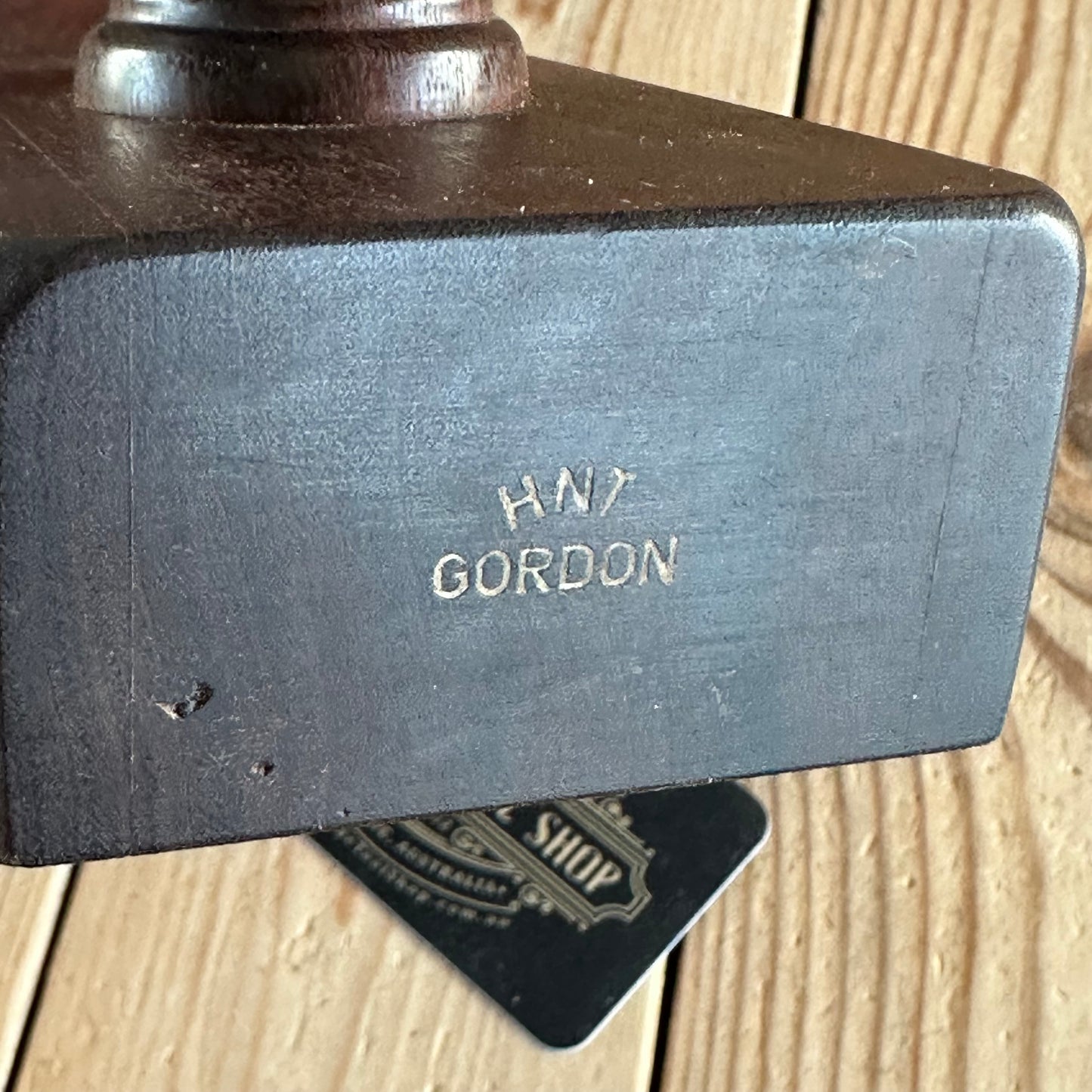 H1883 Contemporary Australian HNT GORDON GIDGEE Jack PLANE