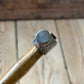D2125 Vintage small jewellers metalworking MAGNETIC TACK Hammer