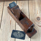Y187 Antique FRENCH FRUITWOOD Wooden PLANE display