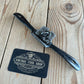 N1380 Vintage STANLEY USA No.64 Sweetheart era Flat Base SPOKESHAVE spoke shave