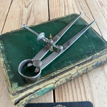 H1475 Vintage MOORE & WRIGHT internal CALIPERS