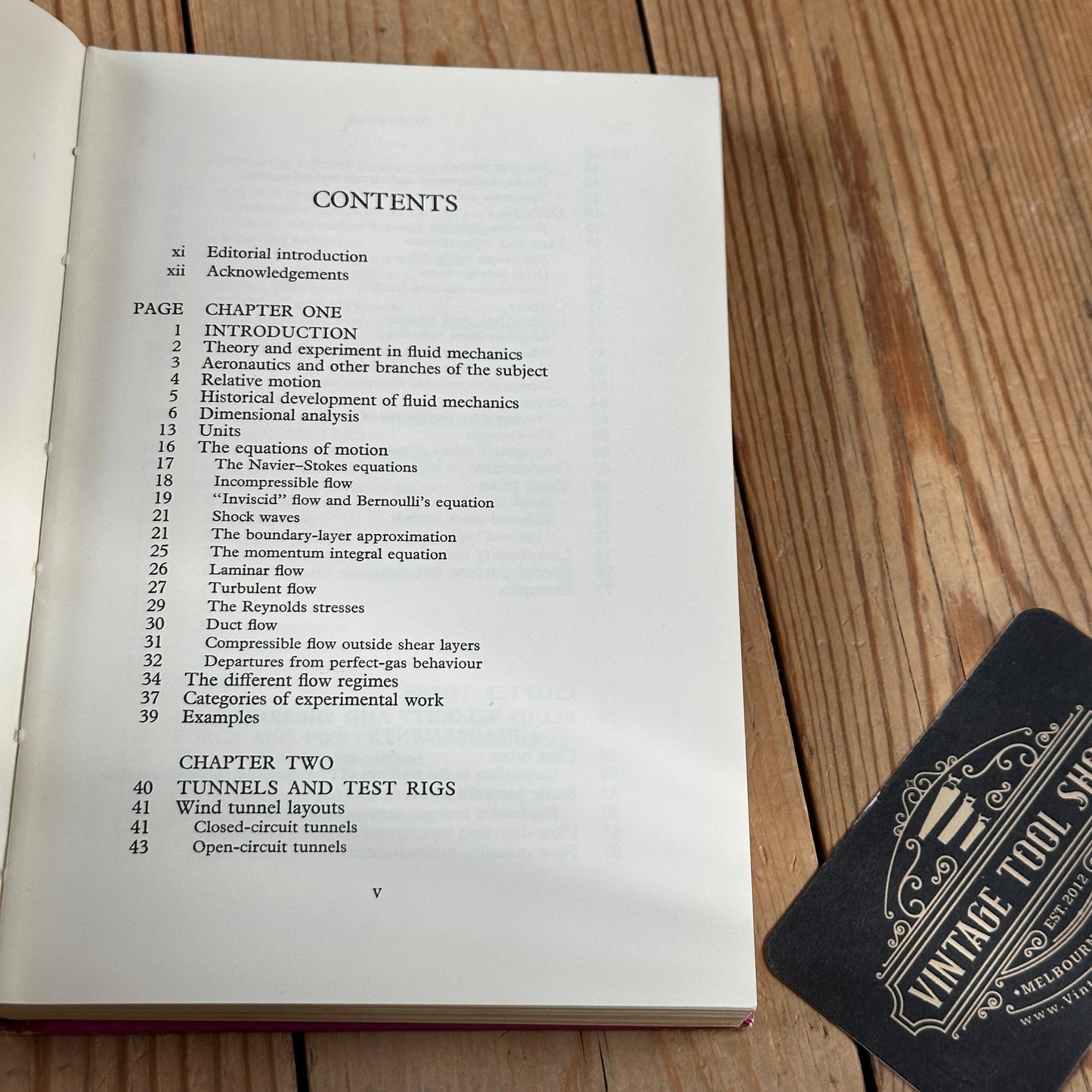 N1992 Vintage 1964 BOOK EXPERIMENTAL FLUID MECHANICS by P.Bradshaw B.A.