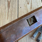 Y104 Antique FRENCH FRUITWOOD Tonguing PLANE