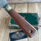 D1069 Vintage SHEFFIELD MADE spring STEEL SPATULA Scraper with Rosewood handle