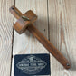 H2519 HANDY! Antique STANLEY No:64 & 1/2 MARKING GAUGE Sweetheart era 1921-35