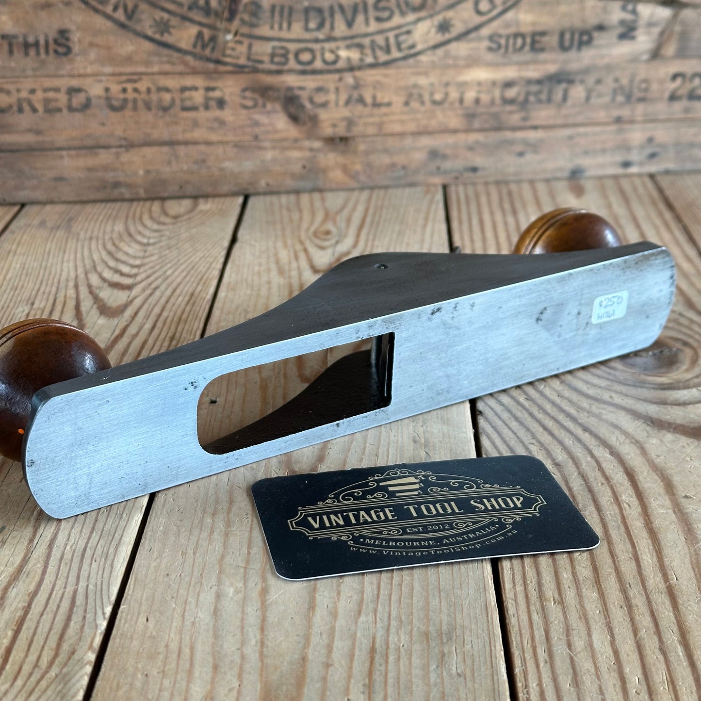 H1361 Contemporary LIE NIELSEN USA Butt mortise PLANE Rumbold Plane