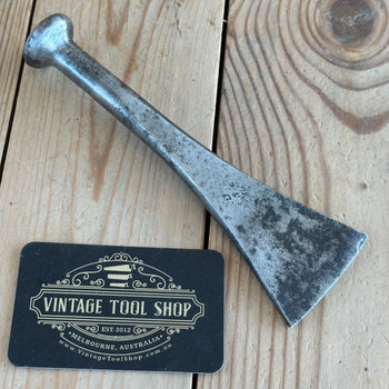H2276 Vintage WARD & PAYNE CAULKING IRON shipwright tool