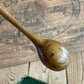 SOLD. D1856 GORGEOUS! Vintage small jewellers silversmiths Metalwork HAMMER by THEWLIS & Co