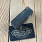 A334 Vintage BLACK & BROWN TURKEY STONE Natural Sharpening OILSTONE oil