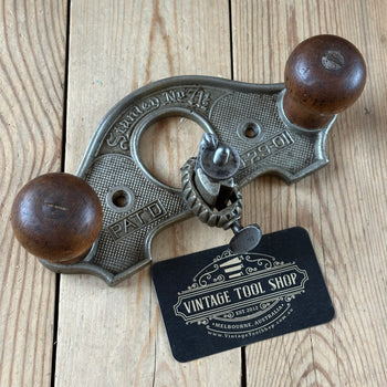 N1841 Vintage STANLEY USA No.71 & 1/2 Router PLANE