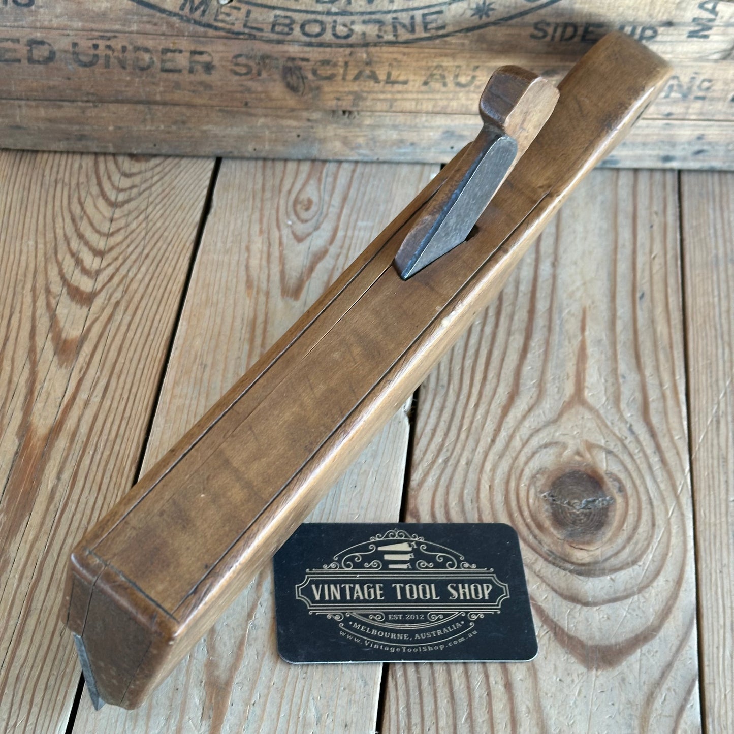 Y651 Vintage French Side Rebate PLANE