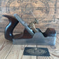 N1039 Antique MATHIESON Scotland PARALLEL Side infill SMOOTHING plane Rosewood