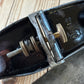 N1702 Vintage STANLEY no.112 scraper PLANE Rosewood handles