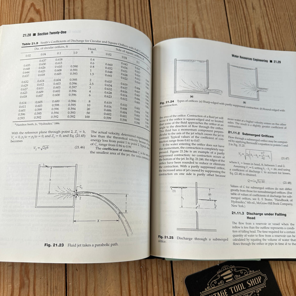 XBN64 Vintage 1995 BOOK STANDARD HANDBOOK for CIVIL ENGINEERS by F.S.Merritt & M.K.Loftin & J.T.Ricketts 4th edition