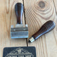 H1611 Vintage STANLEY USA No.67 Universal SPOKESHAVE spoke shave Rosewood handles