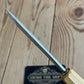 B290 Contemporary PFEIL SWISS Switzerland No.1S/12 SKEW carving CHISEL