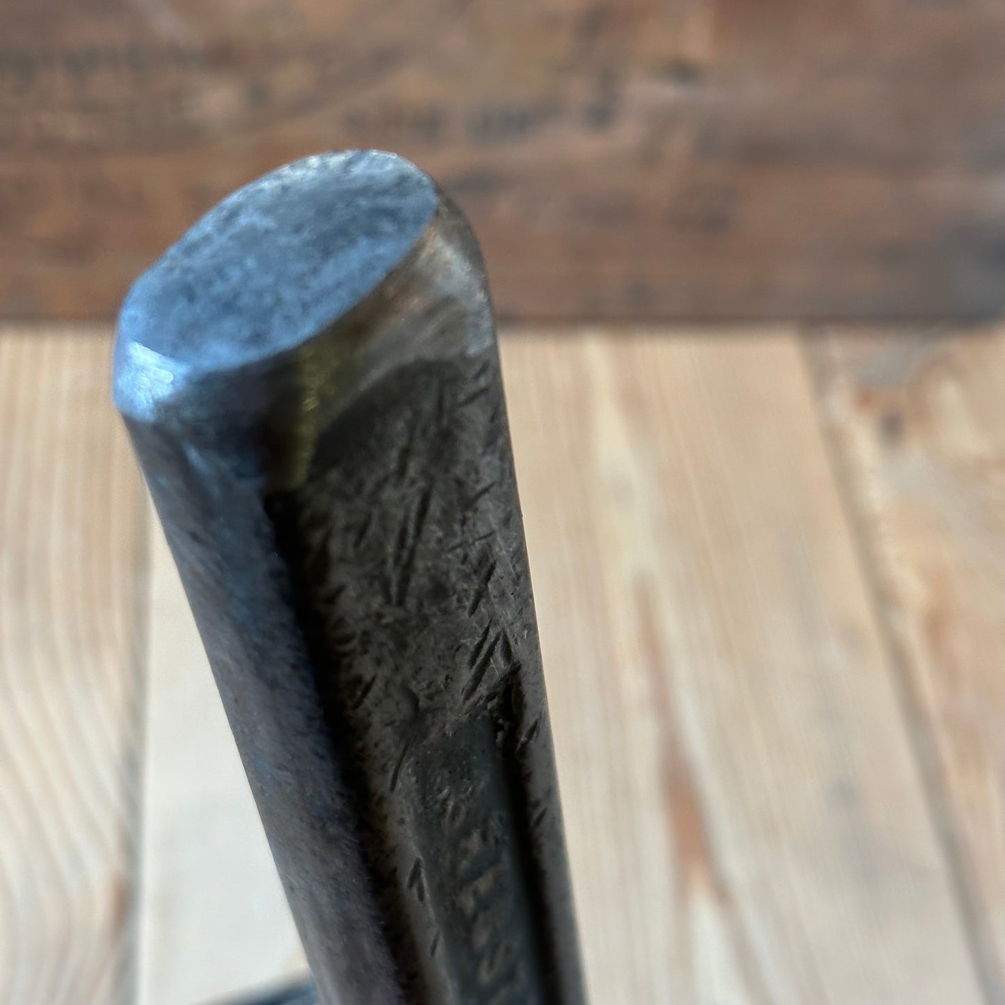 H2435 Vintage GREGSTEEL Australia COLD CHISEL
