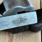 N619 Vintage IRON & ROSEWOOD Bullnose PLANE