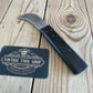 H1772 Vintage TYZACK England LEATHER KNIFE with Rosewood handle