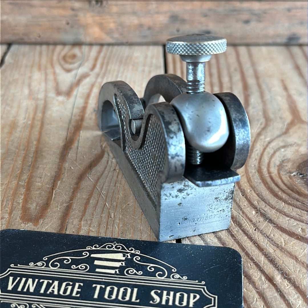 H795 Vintage SCARCE EDWARD PRESTON No:1347NP Bullnose Rabbet PLANE