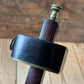 H2568 GORGEOUS! Vintage DISSTON USA No:95 BRASS & Rosewood Mortise GAUGE