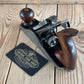 SOLD. N1660 Vintage SARGENT USA No.407 No.2 size PLANE Rosewood handles