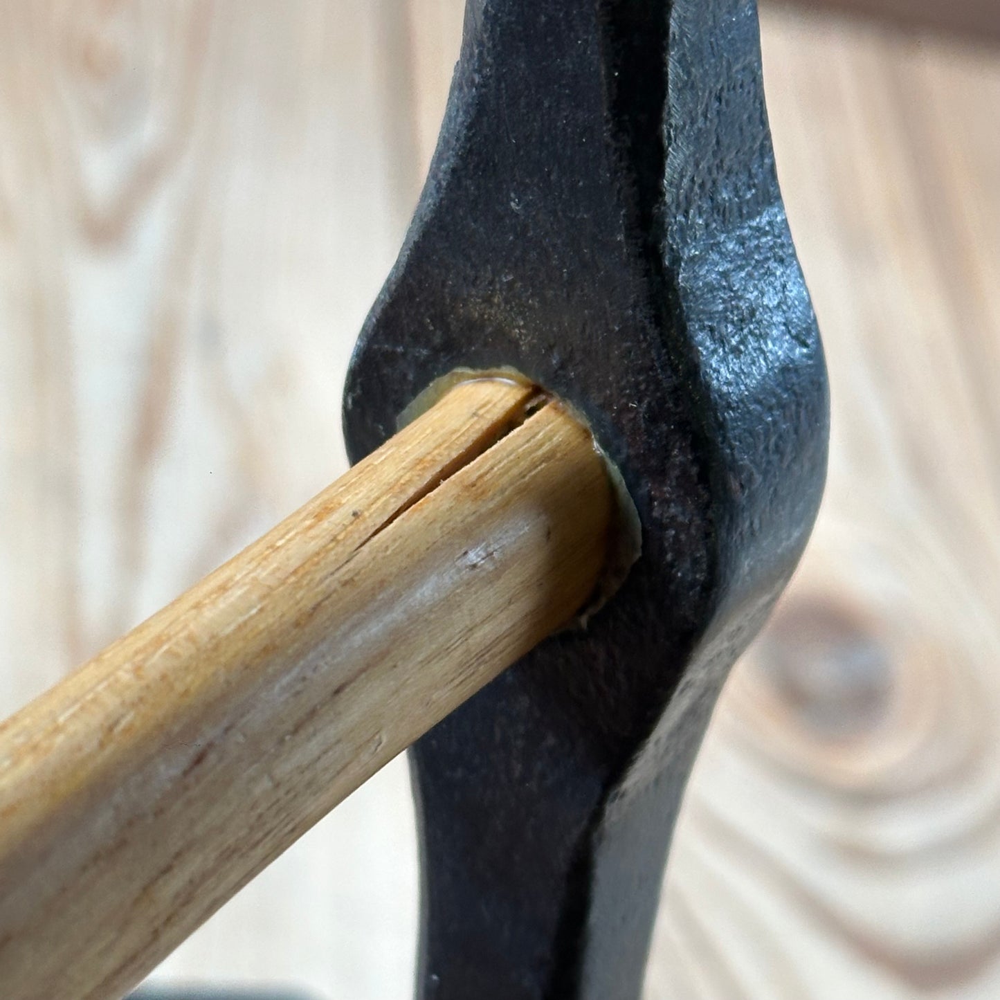 D1848 Vintage Metalworking HAMMER