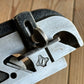N606 Vintage STANLEY Canada SWEETHEART No.78 Duplex RABBET rebate plane