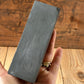 SOLD. A381 Vintage INCREDIBLE! Rare! APEX No:82 Superfine GERMAN Natural THURINGIAN Stone double sided barber razor hone IOB original box