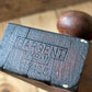 N133 Antique cool SARGENT VBM No:3415 transitional PLANE